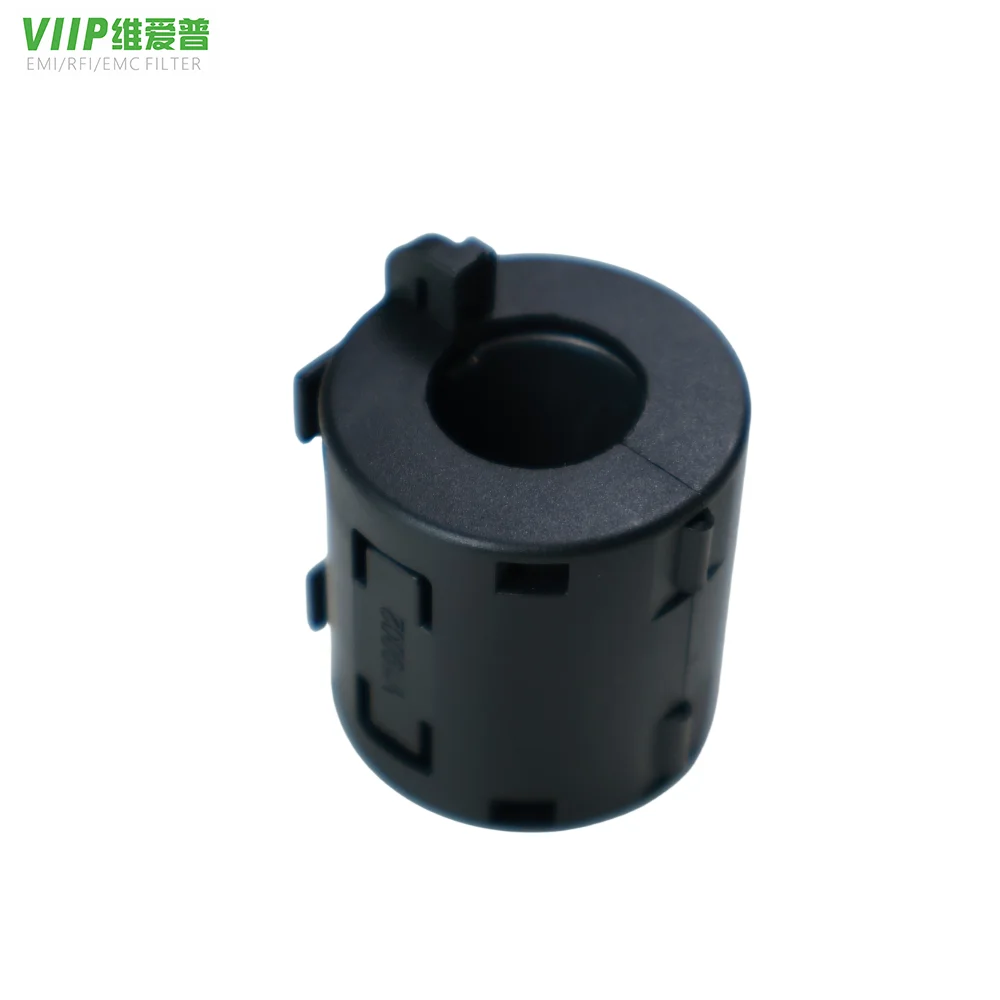 Snap-On Ferrite Ring for cables 9mm V18003