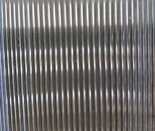 HRC58 E Flute Corrugated Roller