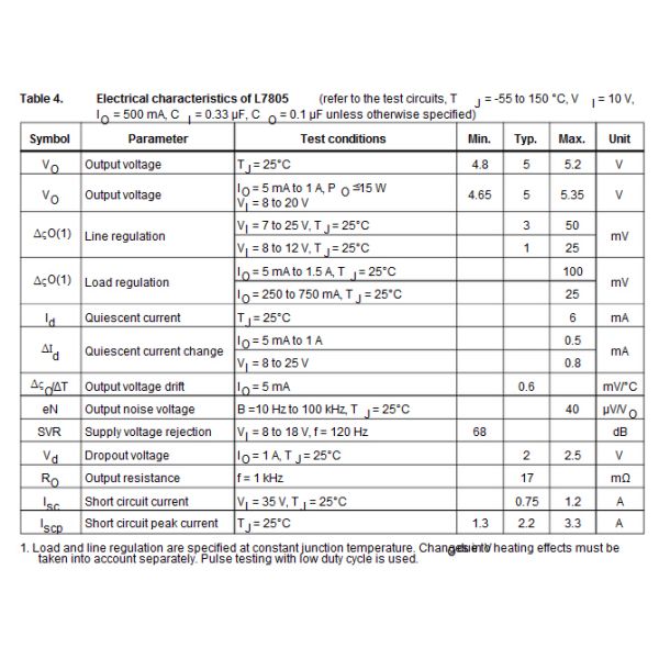 Positive Voltage Regulators L7818CV Power Trans Electronic Compoents