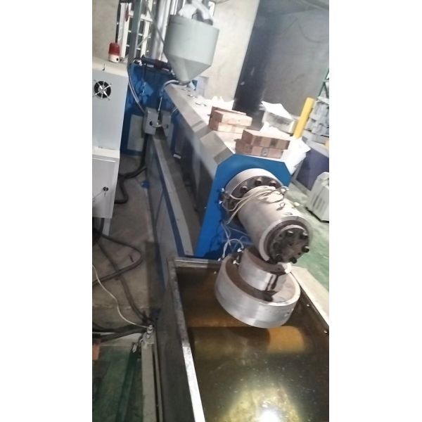 Used Rope Making Machine PP PE Filament Yarn Twisting Machine 2400r/Min