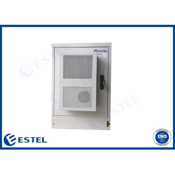 Single Layer Outdoor Telecom Enclosure DC48V 500W Air Conditioner