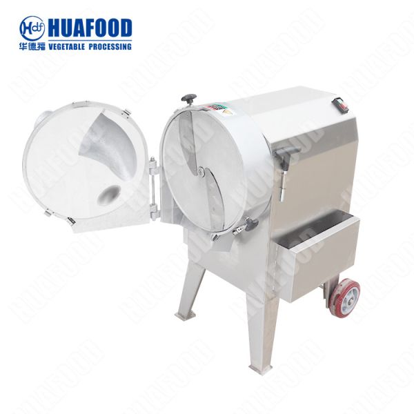 Buy Multi-Function Vertical Ginger Chop Machine With CE Certificate at wholesale prices