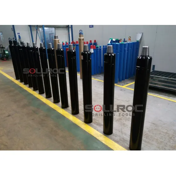 High Air Pressure DTH Drilling Hammers (DHD, SD, QL, Mission, Numa, Cop)