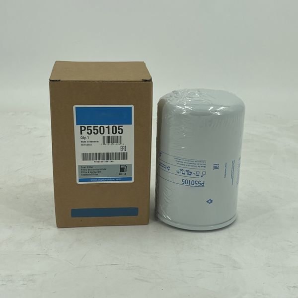 P550105 Best Engine Fuel Filter For Optimal Filtering Enhance Power Output