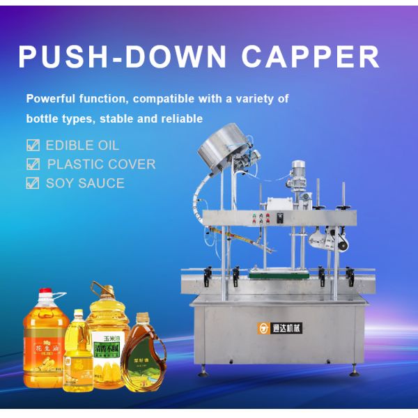 Factory Low Price Automatic Bottle Beer Bottling And Capping Machine