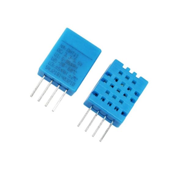DHT11 Digital Temperature And Humidity Sensor Digital Output-Humidity Measuring Range: 20% To 90%