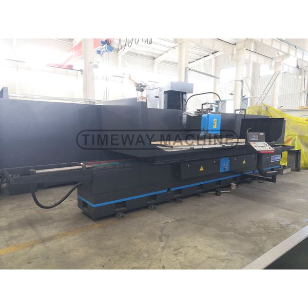 220/380V Voltage Column Moving Type NC Surface Grinding Machine for Large Workpieces