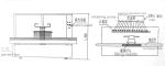 High Precision SGS 2400BPH Liquid Filling And Sealing Machine
