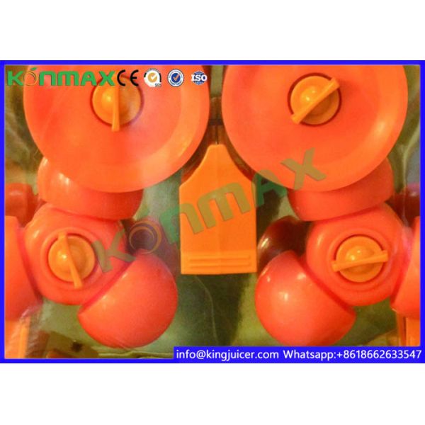 Auto Orange Squeezer