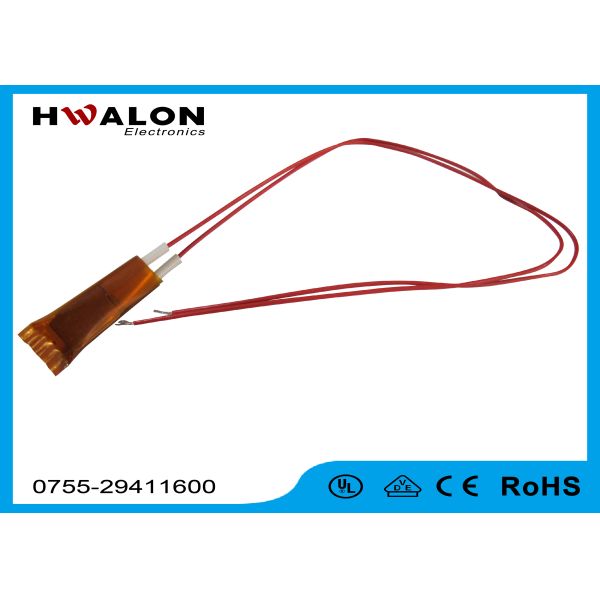12V Constant Temperature PTC Heating Element 60x21mm