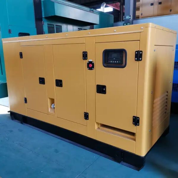 Microcomputer Controlled Automatic Genset Diesel Generator For CommuniCAT-partsion Mining