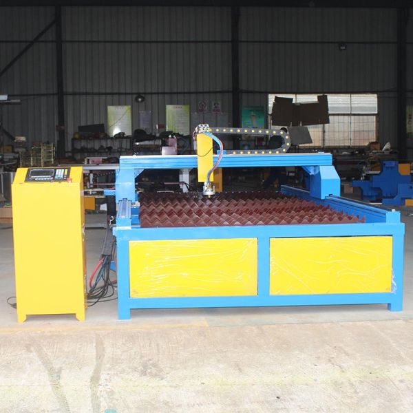 0-8000mm/min Table Plasma Cutting Machine