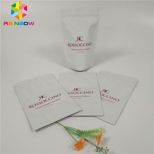 Body Scrub Cream MOPP VMPET Stand Up Packaging Bags