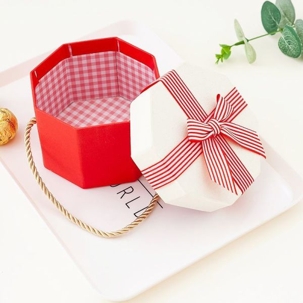 Cardboard Package Carton Gift Boxes Lid And Base Paper Box Packaging Customized