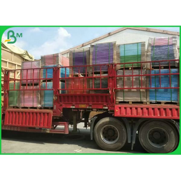 nvironmentally friendly Clear printing Ncr Paper 50gr 55gr For Delivery note