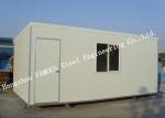 20 Ft Finely Decorated Modern Luxury Prefab Container House Complete Set Of
