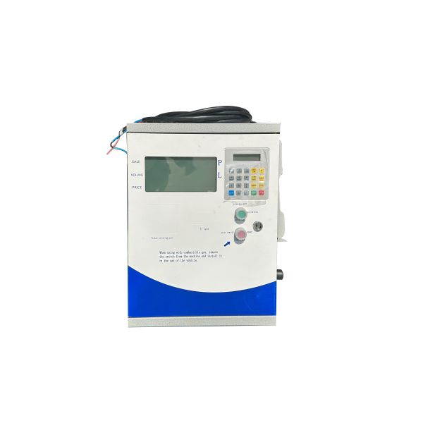 24 Pump Refueling Machine Cumulative Counting Range 0.00-9999999999.9L Suitable for Truck Modification