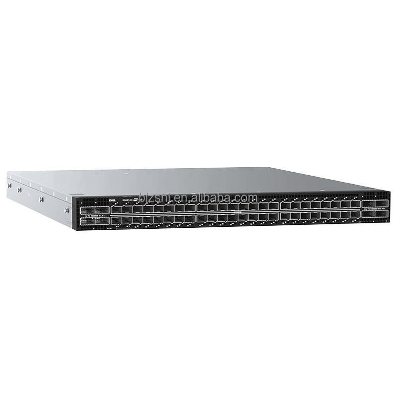 Seamless Data Transfer with SNMP Function Dell PowerSwitch Z9432F-ON and ≥ 32 Ports