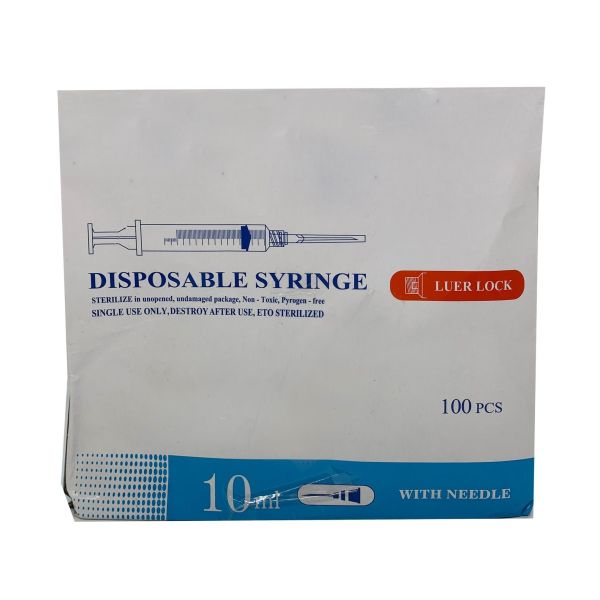 50ml Liquid Pet Measuring Disposable Plastic Syringe
