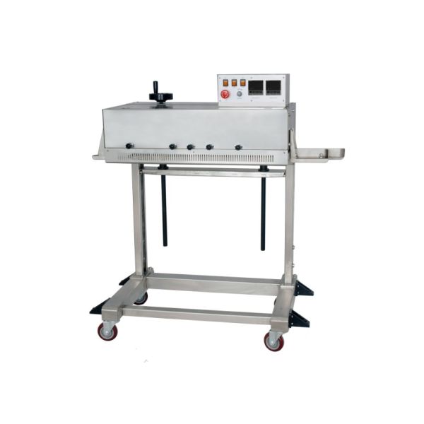 10m/min Max Speed Inflatable Continuous Heat Sealing Machine for Fast and Production