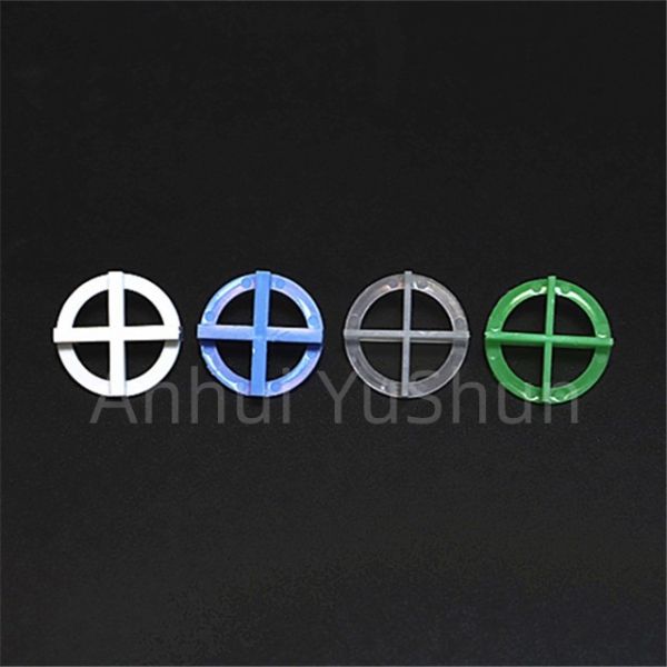 2mm Positioning Plastic Tile Spacer PP PE Material