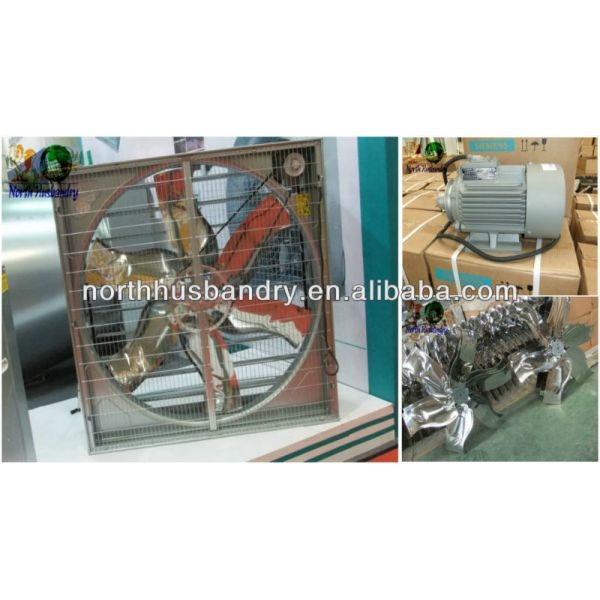 Cooling Fan For Chicken House