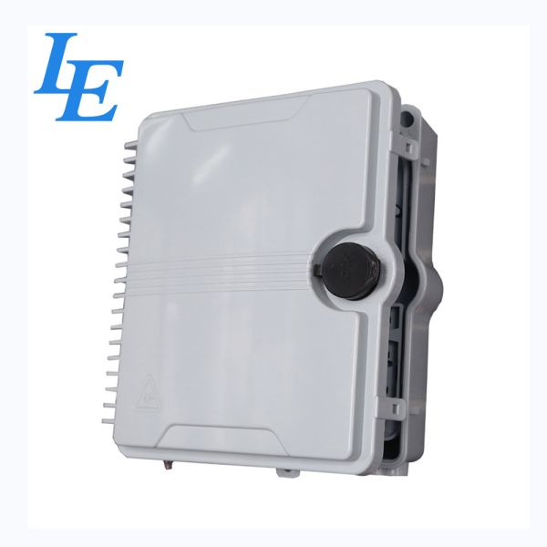 OEM 8 Cores Ripcord ABS Fiber Optic Distribution Box