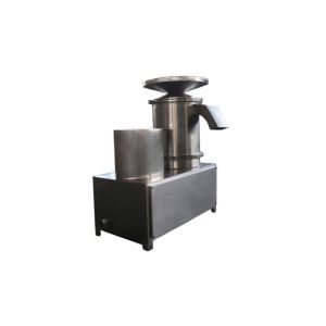 Small Capacity High Efficiency Egg Cracker Separator Machine Dezhou