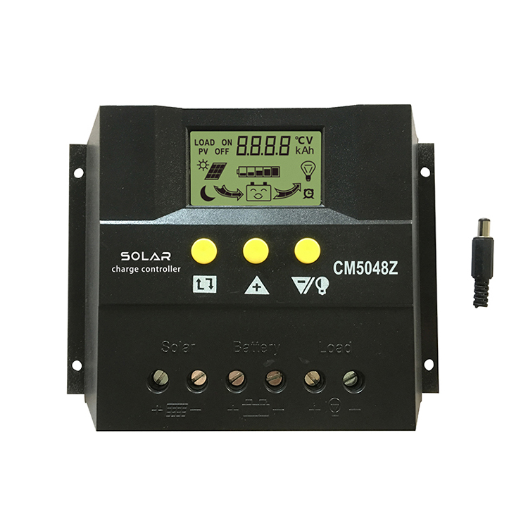 CPLS20A MPPT Solar Charge Controller 240W Solar Panel Controller