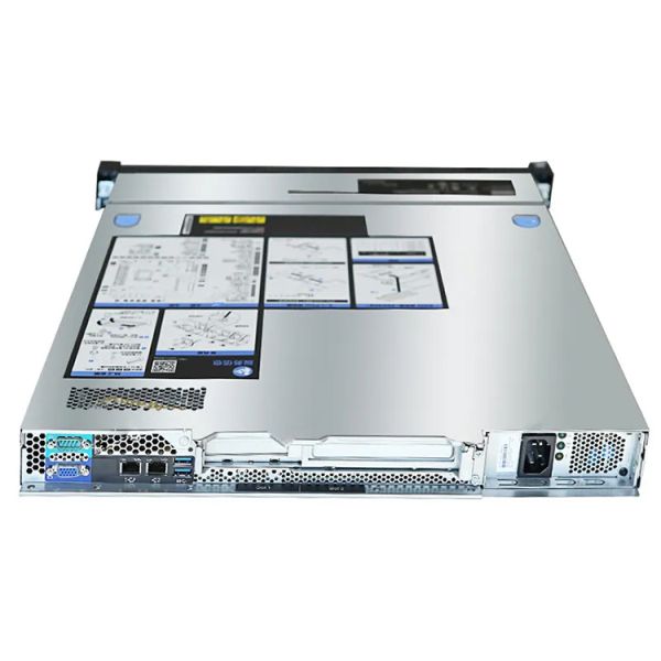 Lenovo ThinkSystem SR258 1U Customized Rack Server 3.7GHz Processor Main Frequency