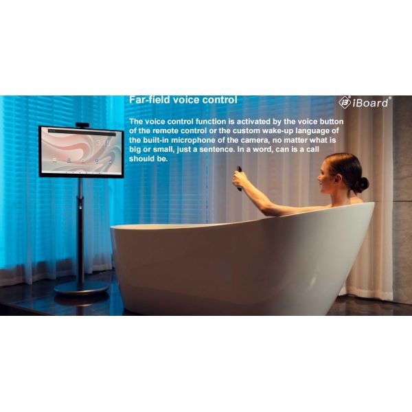 Adjustable Interactive 27 32 Inch Touch Screen Tablet Kiosk 50000 Hours Service Hours and 180 Degree Rotation for Transforming Your Business and