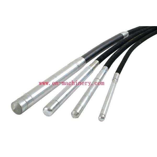 Construction Machines Tools Flexible Shaft For Concrete Vibrator
