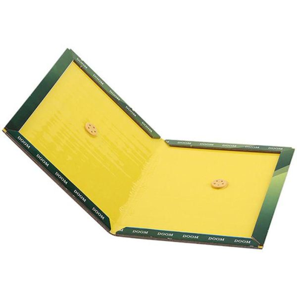 50pcs Per Min 80kg Mouse Sticky Paper Glue Machine