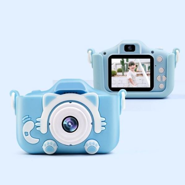 Protective Cases For Children's Cameras,Camera fall protection case,Environmental protection, comfortable feel