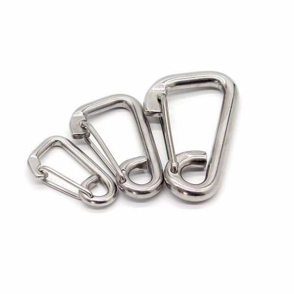 Stainless steel 316 Simple hook