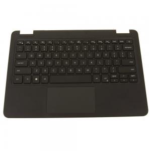 Quality WC794 Dell Latitude 3120 Laptop Palmrest Cover With Keyboard Touchpad for sale