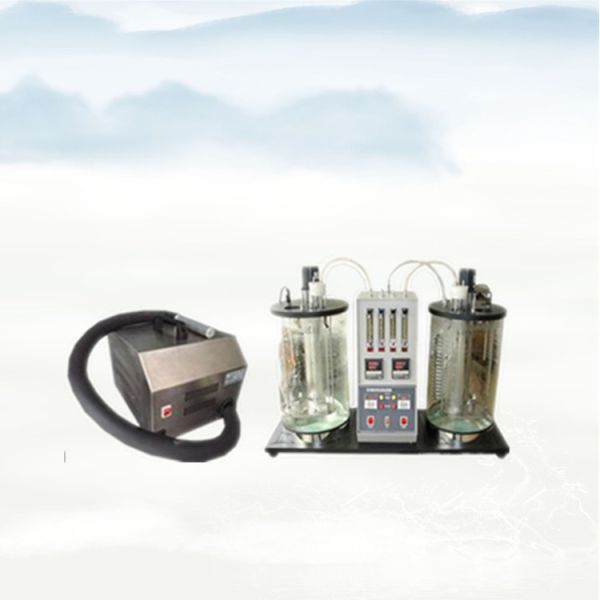 ASTM D892 Foam Tester For Measuring Lubricant'S Foaming Tendency And Stability