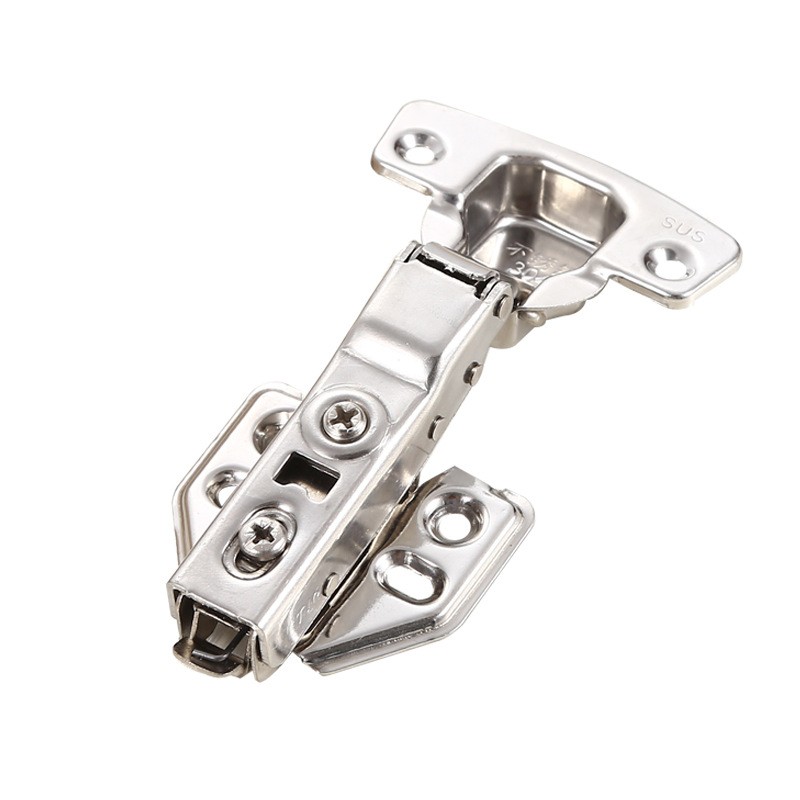 Modern Design 35mm Diameter Large Angle Foldable Hydraulic Buffer Damping Box 165 Degree Cold Steel Special-Shaped Hinge Iron
