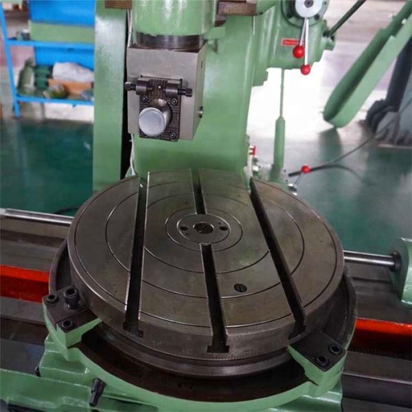 B5020 Metal Planer Machine / Vertical Shaper Planner Custom Color