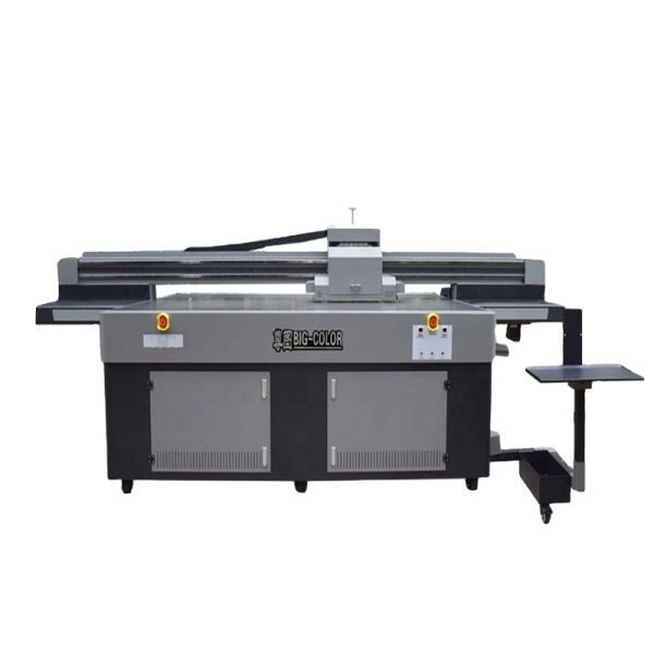 Large Format Eco Solvent Printer 1.6m Inkjet Printer with Single XP600 Print Head