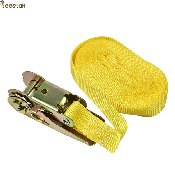 Metal Beehive Lashing Strap 5M Length 2.5cm Width for Bee Frames and Beekeeping Hobbyist