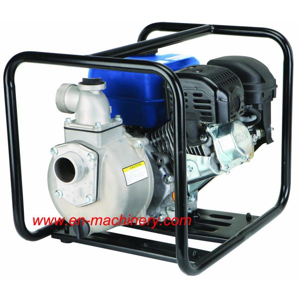 Buy Gasoline Engine Water Pump 5.5hp 50m Suction Head of Construction Tools at wholesale prices