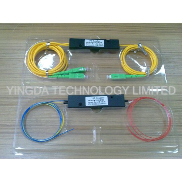 Fiber Optic PLC Splitter Single Mode
