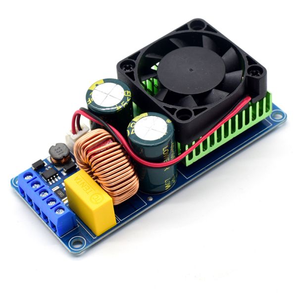 500W High Power Class D Amplifier Board with Bluetooth for Professional Audio Systems