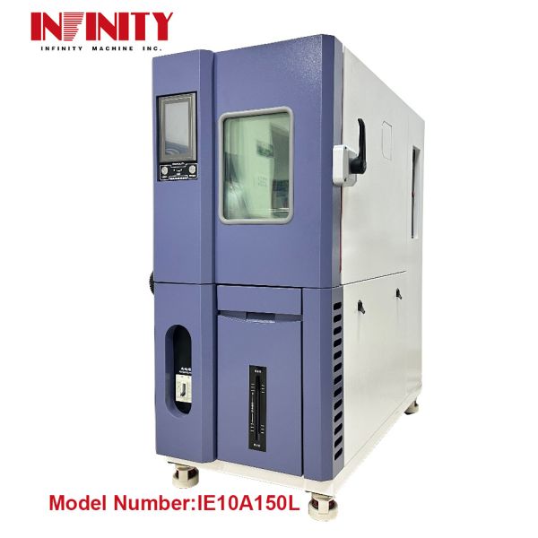 Safety Protection High And Low Temperature Test Chamber Temperature Range -70C To 150C