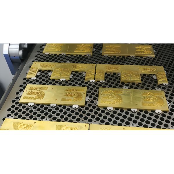 Double Unit Automatic Hot Foil Stamping Machine Hot Embossing And Die-Cutting And Stripping For Packing Paper And Puzzle