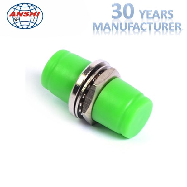 Fc/Apc FTTX Fiber Optic Cable Adapter Small D Type