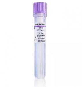 Quality Disposable Le K2 K3 Vacuum Blood Edta Collection Tube for sale