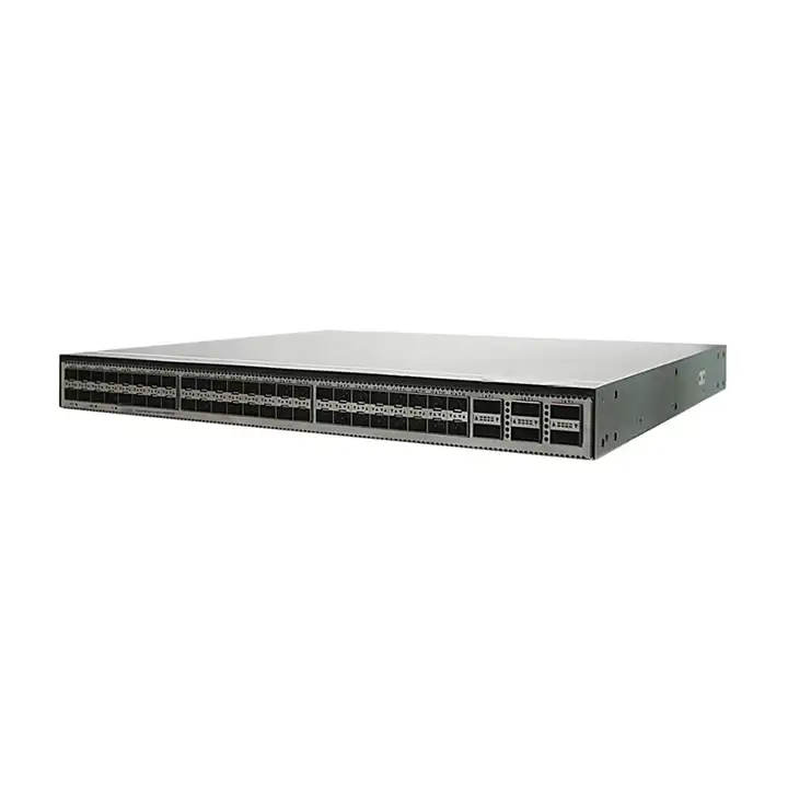 48-Port Ethernet Switch CE6881-48S6CQ-B with Full-Duplex Half-Duplex Communication Mode