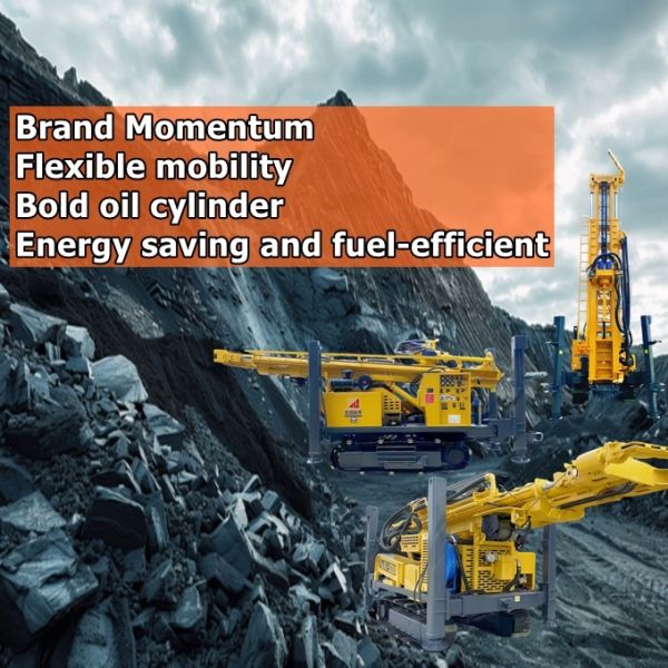 Buy Well Construction Hydraulic Water Drilling Machine Truck Mounted Impact Resistance at wholesale prices